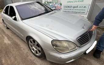 Mercedes Benz S-320 CDi - 3