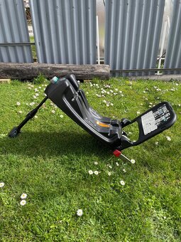 Vajíčko Britax Römer s Isofixom - 3