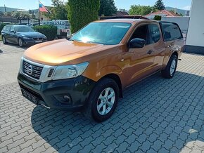 Nissan Navara KingCab dCi 160 Visia 2017 - 3