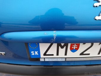 Peugeot 206 Benzín - 3