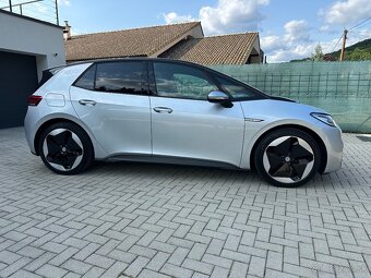Volkswagen ID.3 Pro S Performance 77kWh Tepelné Čerpadlo - 3