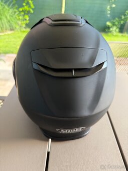 Shoei neotec 2 + mesh harman/kardon - 3