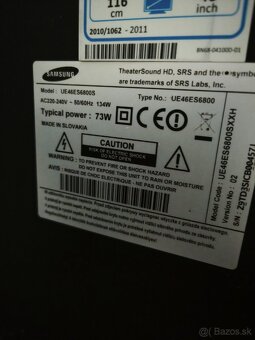 Televízor Samsung UE46ES6800 - 3
