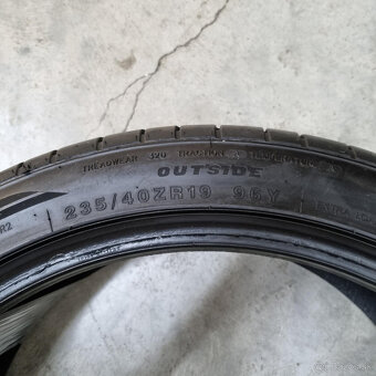 Letné pneumatiky 235/40 R19 TRACMAX DOT4722 - 3