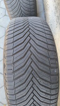 Celoročné pneumatiky Michelin 235/55 R18 104H - 3