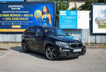 BMW X1 xDrive 20i M Sport A/T - 3