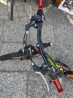 Detský bicykel Kenzel - 3