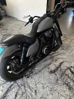 Kawasaki vaquero 1700 - 3