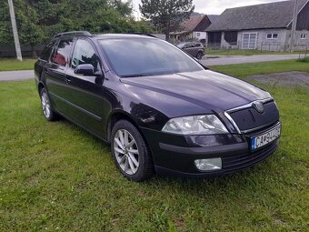 Škoda octavia 2. - 3