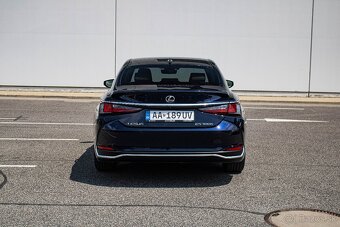 Lexus ES ES300H Prestige Top, Irídiová Sonic - 3