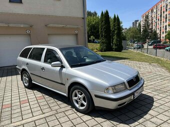 Skoda Octavia combi 1.9 TDI - 3