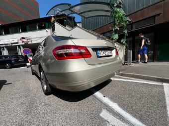 E220 CDI MERCEDES BENZ - 3