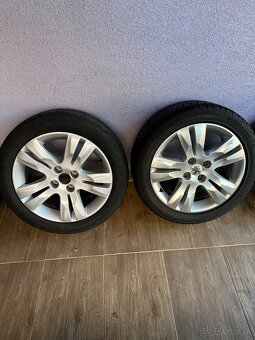 4x108 R17 Peugeot a iné - 3