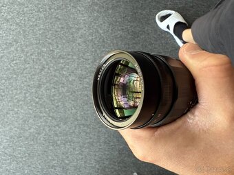 Voigtländer 25mm f/0,95 Nokton MFT Olympus/Panasonic - 3