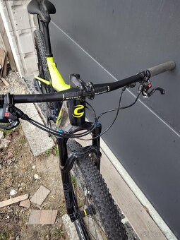 cannondale scalpel SI carbon, FOX, Sram GX 1x12sp - 3