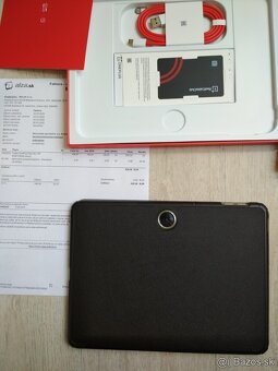 2-mesačný tablet OnePlus Pad Go LTE 8GB/128GB zelený - 3