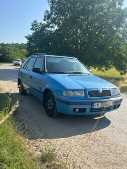 Škoda Felicia 1.3mpi - 3