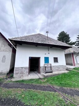 PREDAJ VINOHRADNÍCKEJ STAVBY S HISTORICKOU VÍNNOU PIVNICOU - 3