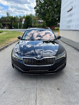 Škoda Superb III combi 2.0 TDI 110kw facelift CANTON KEYLESS - 3