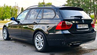 Bmw e91 320d Panorama , vyhrievane sedačky - 3