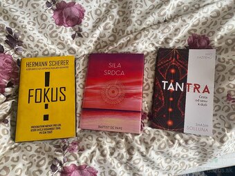 Motivačná literatúra - 3