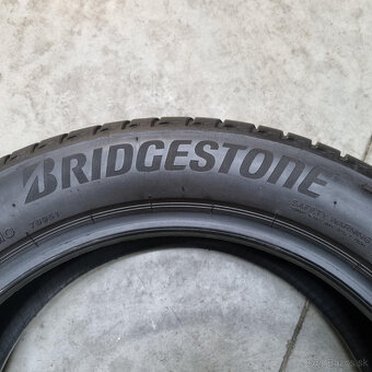 Letné pneumatiky 205/55 R17 BRIDGESTONE DOT1119 - 3