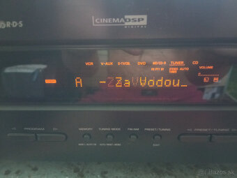 predám AV receiver Yamaha RX-V430RDS - 3