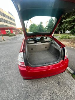 Prius hybrid - 3