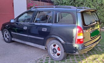 Opel Astra G 1.4 16V benzin, 66kW, 1999 - 3