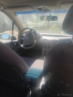 Predam Mercedes a170 - 3