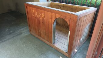 Zateplena buda pre psa - 3