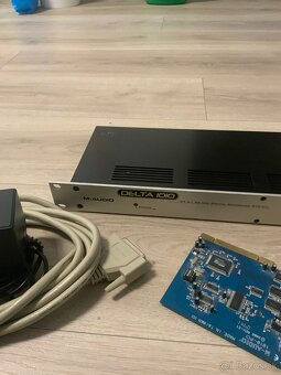Predam zvukovu kartu M-Audio Delta 1010 - 3