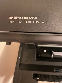 Tlačiareň HP Officejet 6950 - 3