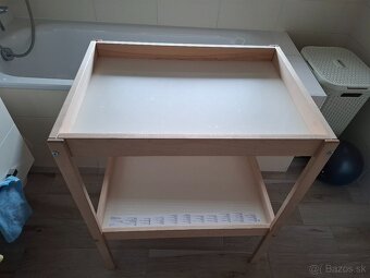 Prebalovaci pult Ikea Sniglar 72x53cm - 3