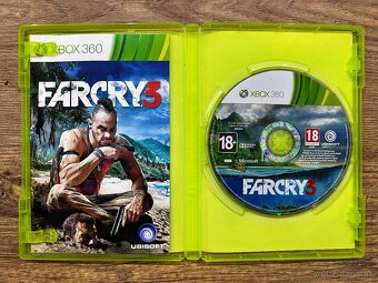 Far Cry 3 na Xbox 360 - 3