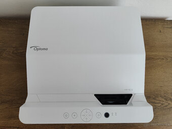 Optoma GT3500HDR - Ultra ShortThrow laserový projektor - 3