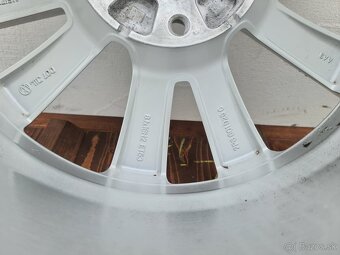 5X130 R18 ALU DISKY VW TOUAREG - 3