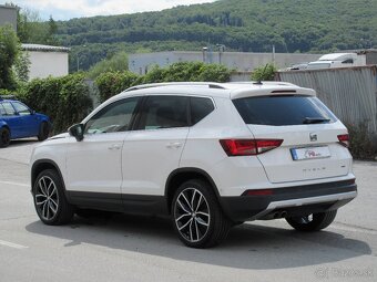 Seat Ateca 1.4 EcoTSI Xcellence 4Drive DSG - 3