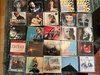 CD klasicka hudba a mix - 3