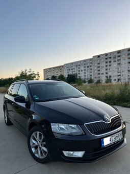 Škoda Octavia 3 2.0TDI Combi DSG - 3