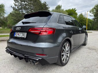 AUDI A3 SPORTBACK S-LINE 2.0 TDI DSG FACELIFT - 3
