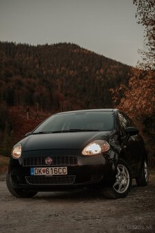 Fiat Grande Punto - 3