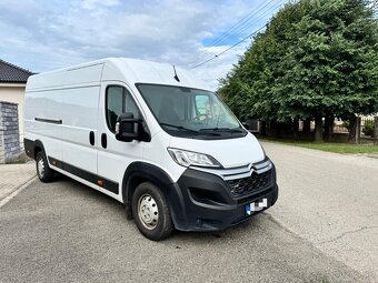 Citroën Jumper 2.2 BlueHDi 121 KW–r. 2022–BIELA–TOP STAV - 3
