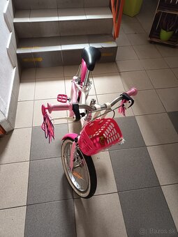 Predám dievčenský bicykel - 3