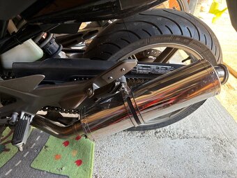 Honda CBF 1000 2007 - 3