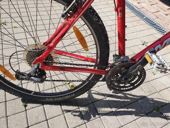 Predám pánsky horský bicykel Merida - 3