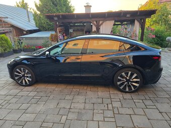 Tesla Model 3 Long Range AWD 2023 27tis.km, RYZEN, TOP STAV - 3