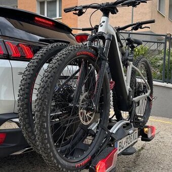 Cube E-Bikes 750 Power Smart System - 3