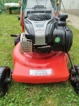 Kosačka GTM Professional Briggs Stratton - 3