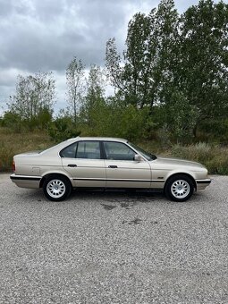 Predám BMW E34 520i - 3